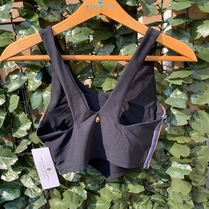 Spiritual Gangster sport bra